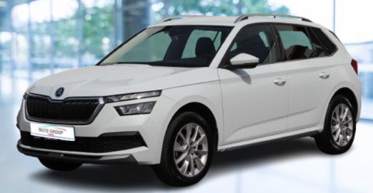 Skoda Kamiq - 1.0 TSI 81kW Style