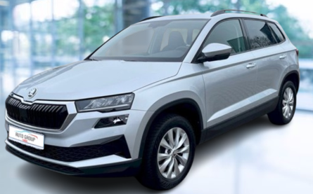 Skoda Karoq 1.5 TSI 110kW Ambition 