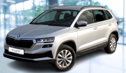 Skoda Karoq - 1.5 TSI 110kW Ambition