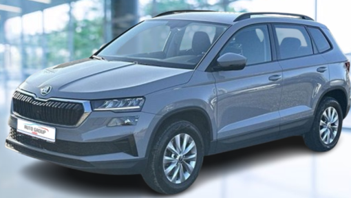 Skoda Karoq - 1.5 TSI 110 KW Ambition