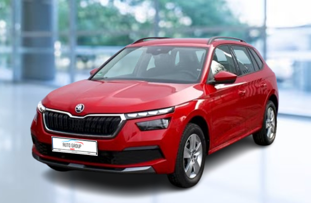 Skoda Kamiq - 1.0 TSI 81kW Fresh DSG