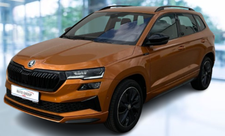 Skoda Karoq 1.5 TSI 110kW Sportline DSG 