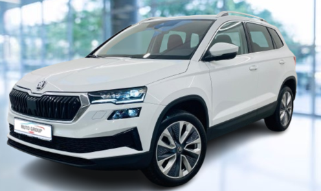 Skoda Karoq 1.5 TSI 110kW Top Selection 