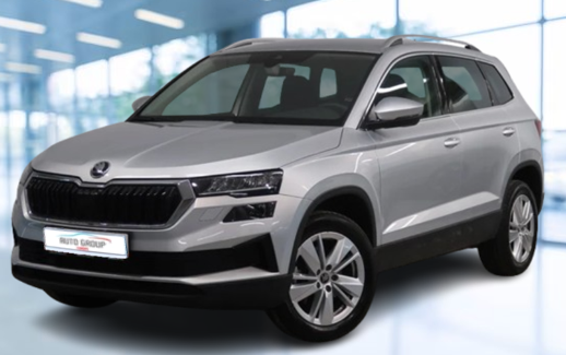 Skoda Karoq 1.5 TSI 110kW Top Selection DSG 