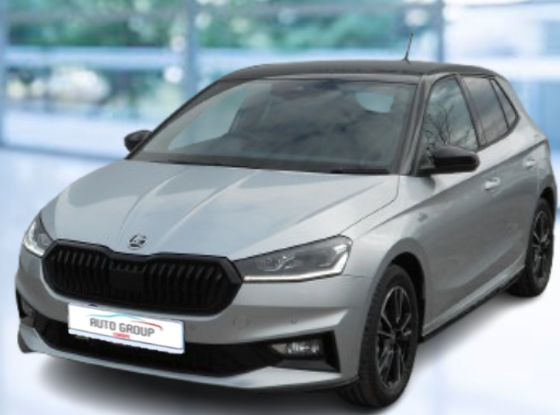 Skoda Fabia IV 1.0 TSI 85kW Monte Carlo DSG 