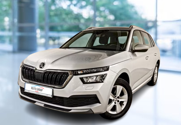 Skoda Kamiq - 1.0 TSI 81 kW Style