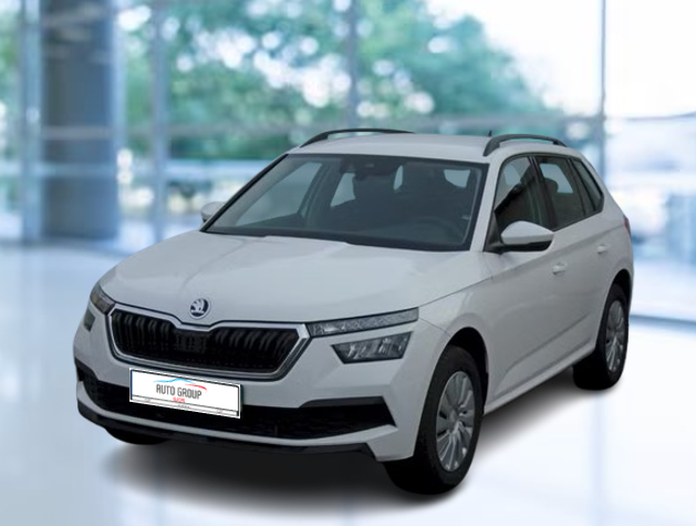 Skoda Kamiq - 1.0 TSI 70kW Ambition