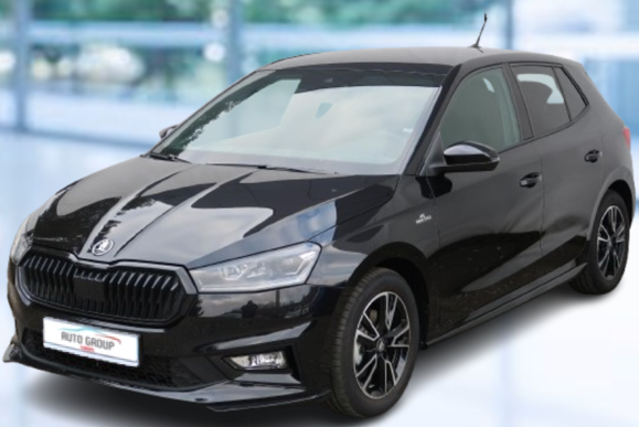 Skoda Fabia IV 1.0 TSI 85kW Monte Carlo DSG 