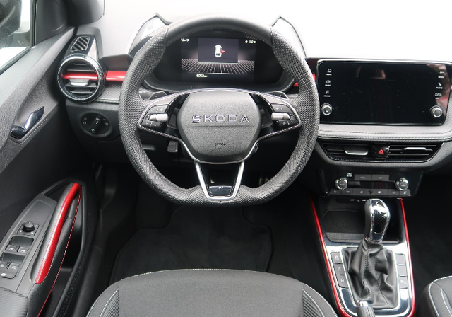 Skoda Fabia IV 1.0 TSI 85kW Monte Carlo DSG 