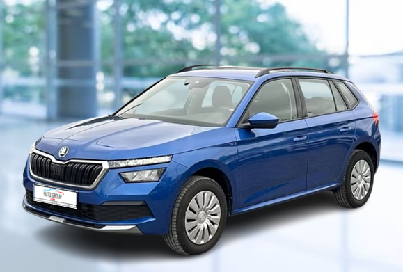 Skoda Kamiq - 1.0 TSI 81 kW Ambition