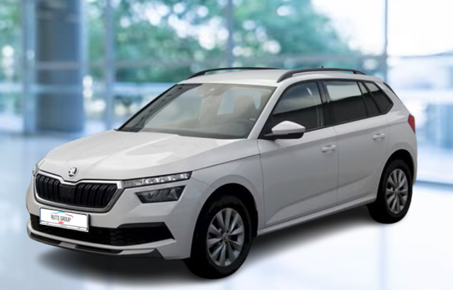 Skoda Kamiq - 1.0 TSI 81kW Ambition
