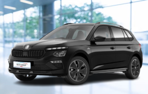 Skoda Kamiq FL 1.0 TSI 85kW Monte Carlo DSG 