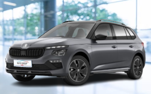 Skoda Kamiq FL - 1.0 TSI 85kW Monte Carlo DSG