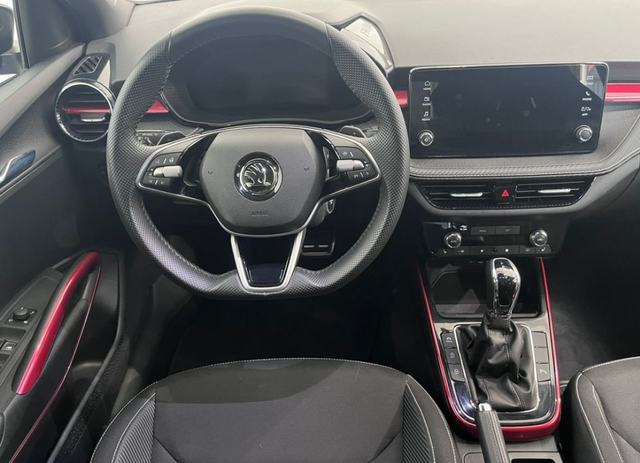 Skoda Fabia IV 1.0 TSI 85kW Monte Carlo DSG 