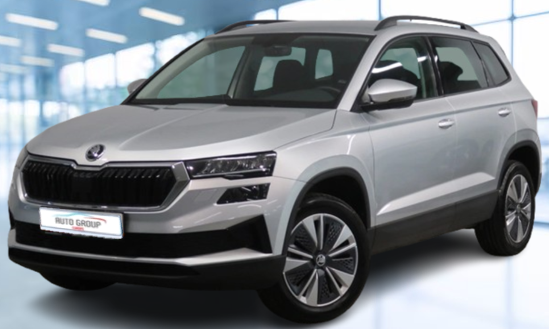 Skoda Karoq 1.5 TSI 110kW Style DSG 