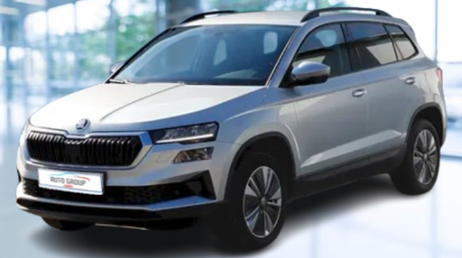 Skoda Karoq 1.5 TSI 110kW Style Plus 