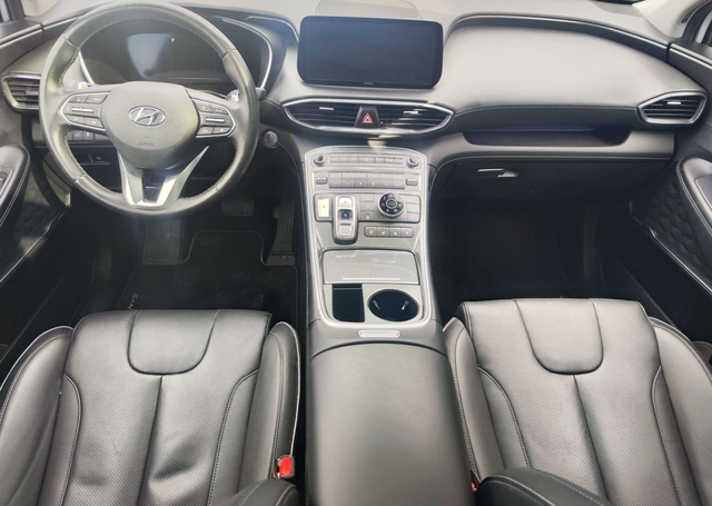 Hyundai Santa Fe 2.2 CRDi 142kW Premium DCT 4WD 