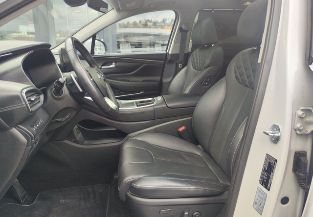 Hyundai Santa Fe 2.2 CRDi 142kW Premium DCT 4WD 