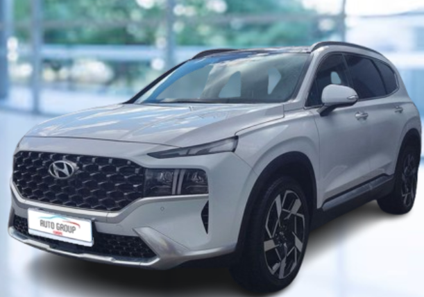 Hyundai Santa Fe - 2.2 CRDi 142kW Premium DCT 4WD