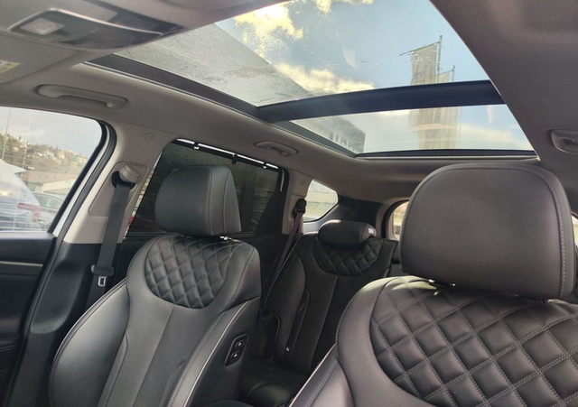 Hyundai Santa Fe 2.2 CRDi 142kW Premium DCT 4WD 