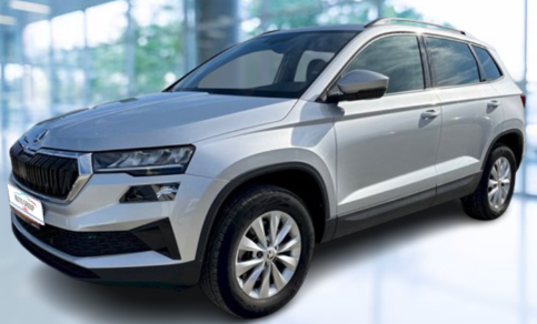 Skoda Karoq - 1.5 TSI 110 kW Ambition