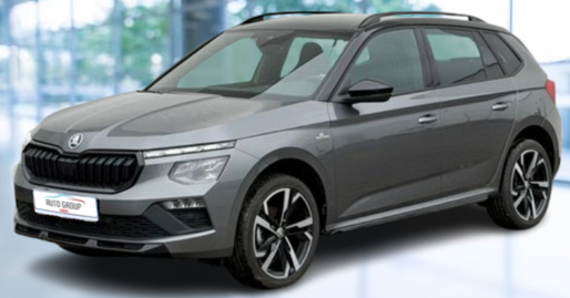 Skoda Kamiq - 1.0 TSi 85kW Monte Carlo DSG