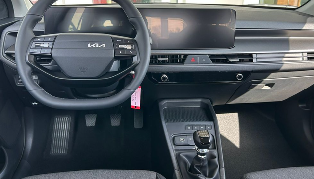 Kia Stonic FL 1.0 T-GDI 74kW Spin( 2026) 