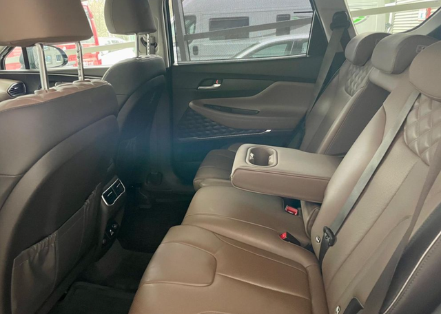 Hyundai Santa Fe 2.2 CRDi 142kW Style DCT 4WD 