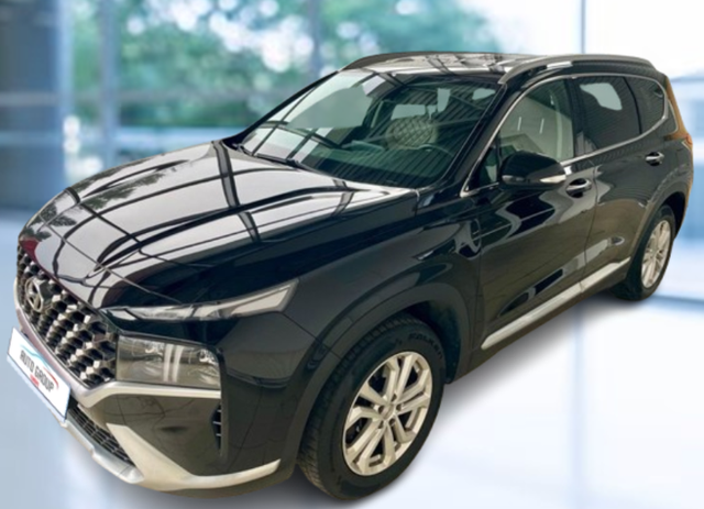 Hyundai Santa Fe - 2.2 CRDi 142kW Style DCT 4WD