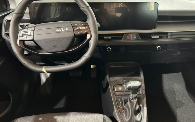 Kia Stonic FL 1.0 T-GDI 74kW Spin DCT ( 2026) 