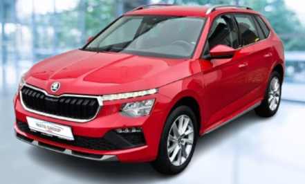 Skoda Kamiq - 1.0 TSI 85kW Top Selection