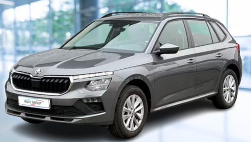 Skoda Kamiq - 1.0 TSI 85kW Selection