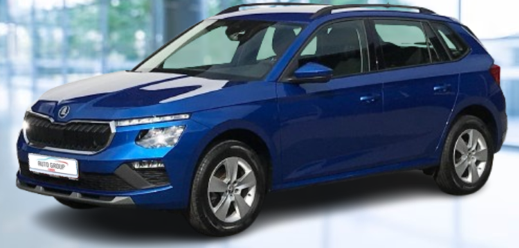 Skoda Kamiq - 1.0 TSI 85kW Selection