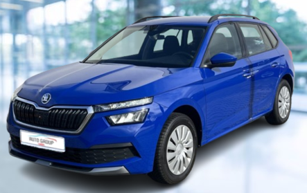 Skoda Kamiq - 1.0 TSI 70kW Ambition