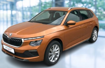 Skoda Kamiq - 1.0 TSI 85kW Selection