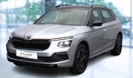 Skoda Kamiq - 1.0 TSI 85kW Monte Carlo