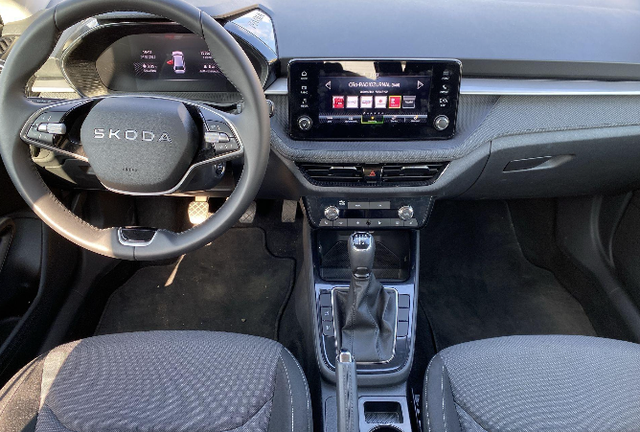 Skoda Fabia IV 1.0 TSI 70kW Selection 