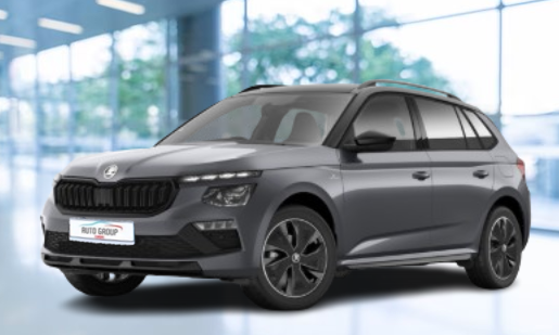 Skoda Kamiq FL 1.0 TSI 85kW Monte Carlo DSG 