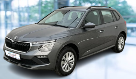 Skoda Kamiq - 1.0 TSI 85kW Selection