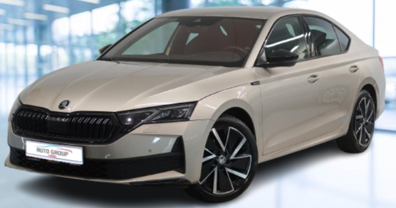 Skoda Octavia - 2.0 TDI 110kW Sportline DSG