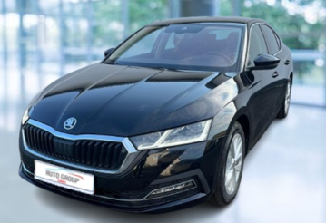 Skoda Octavia - 2.0 TDI 110kW style DSG