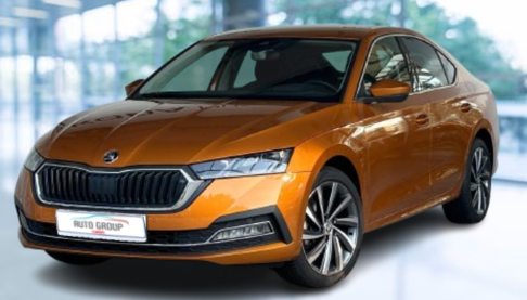 Skoda Octavia 2.0 TDI 110 kW Style DSG 