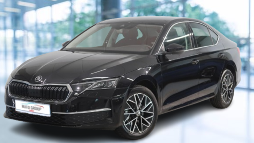 Skoda Octavia 1.5 TSI 110KW Top Selection DSG 