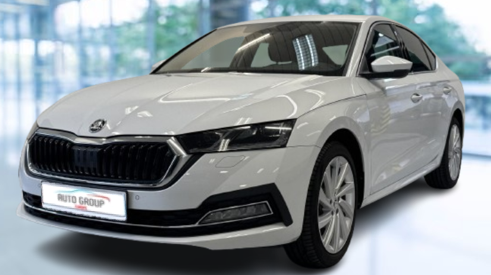 Skoda Octavia - 2.0 TDI 110kW Style DSG