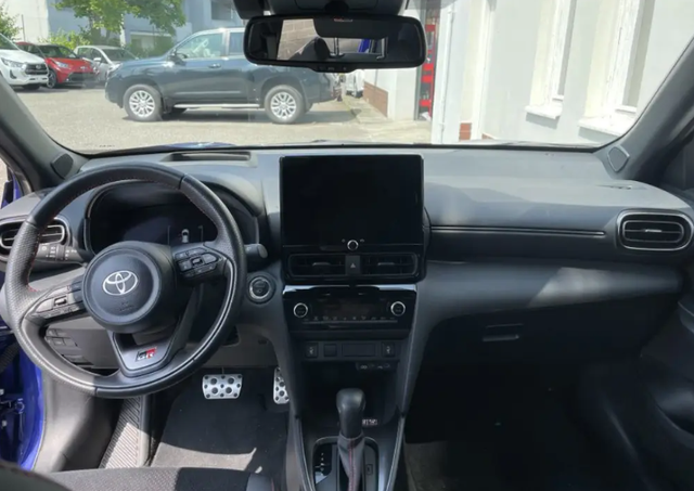 Toyota Yaris Cross 1.5 HEV 96kW GR Sport e-CVT 