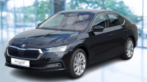 Skoda Octavia - 1.5 TSI 110 kW Style