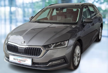 Skoda Octavia - 2.0 TDI 110kW DSG