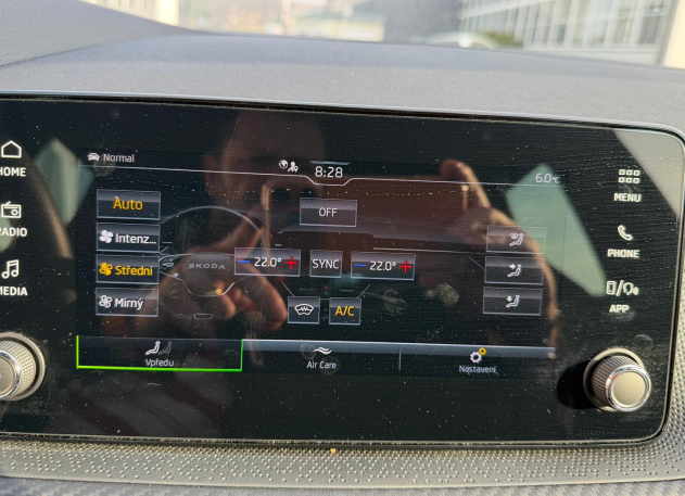 Skoda Scala FL 1.5 TSI 110kW Monte Carlo 