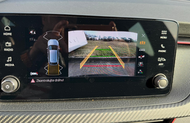 Skoda Scala FL 1.5 TSI 110kW Monte Carlo 