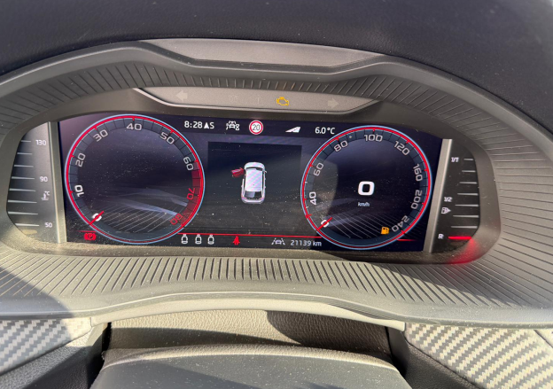 Skoda Scala FL 1.5 TSI 110kW Monte Carlo 